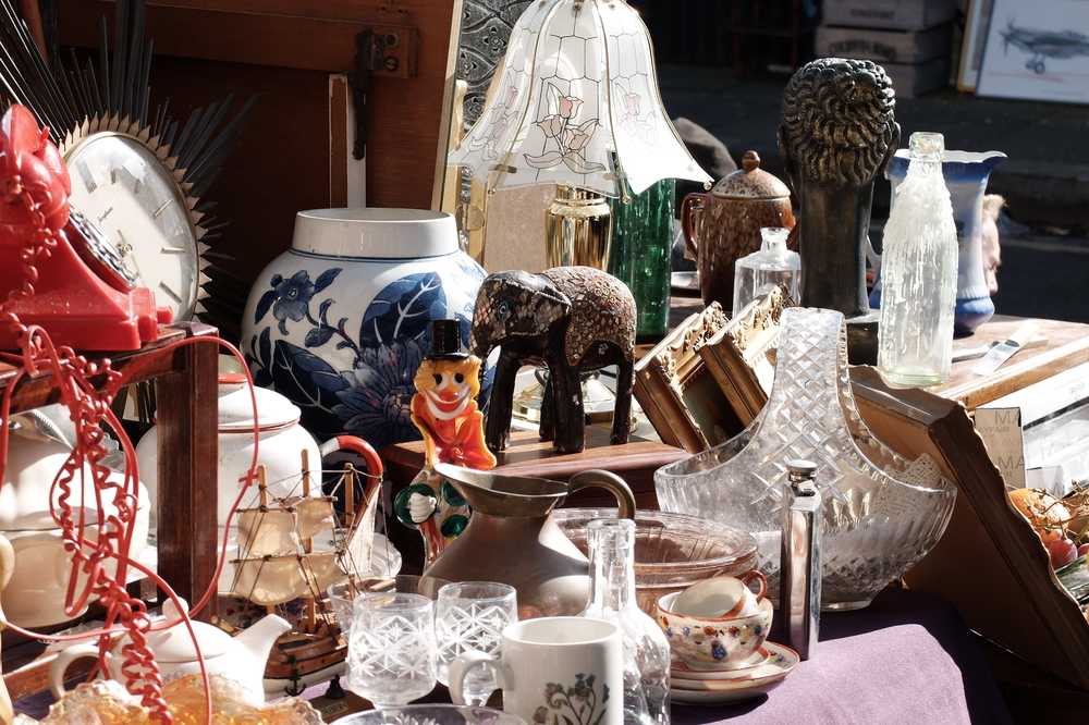 Do You Have Vintage Goods For Sale In King County? Take It To The Next Level!