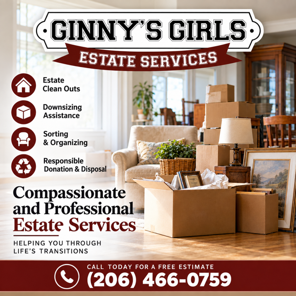 Organize Household Estates Before Listing Homes